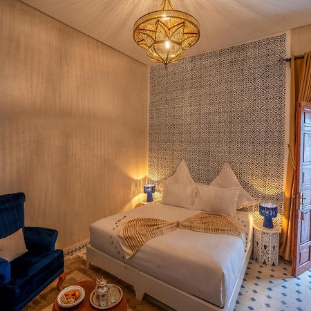 Dar Al-Famila Hamam & Spa Marakéš Exteriér fotografie