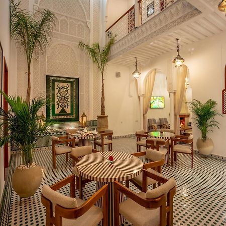 Dar Al-Famila Hamam & Spa Marakéš Exteriér fotografie