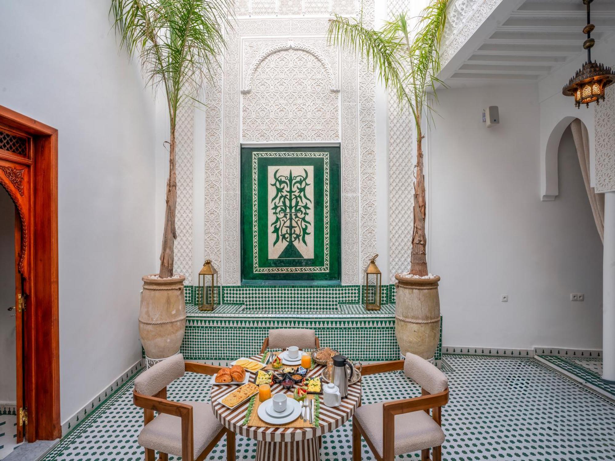 Dar Al-Famila Hamam & Spa Marakéš Exteriér fotografie