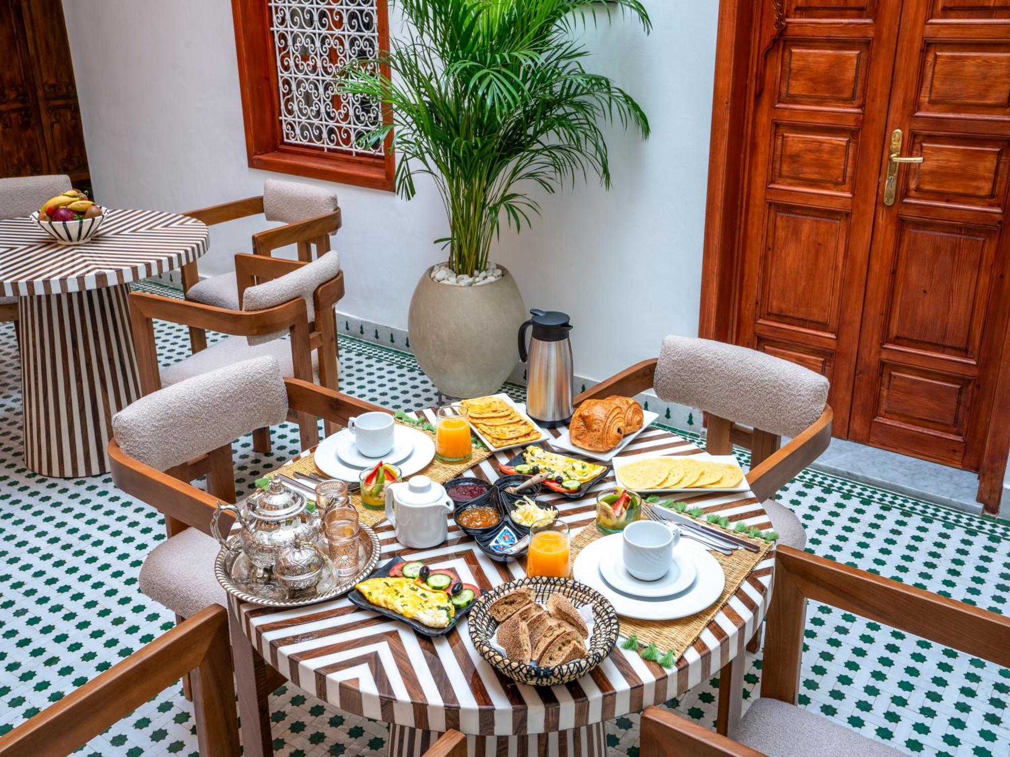 Dar Al-Famila Hamam & Spa Marakéš Exteriér fotografie