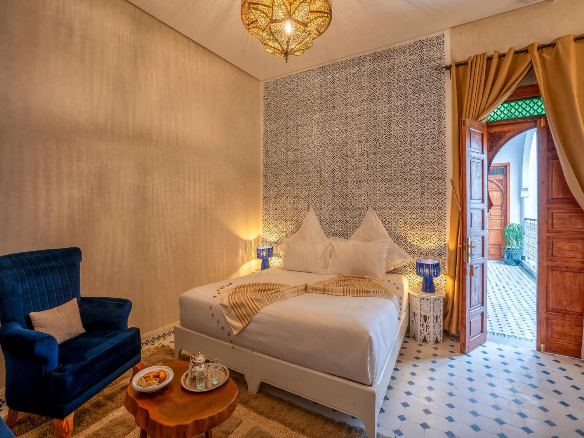 Dar Al-Famila Hamam & Spa Marakéš Exteriér fotografie