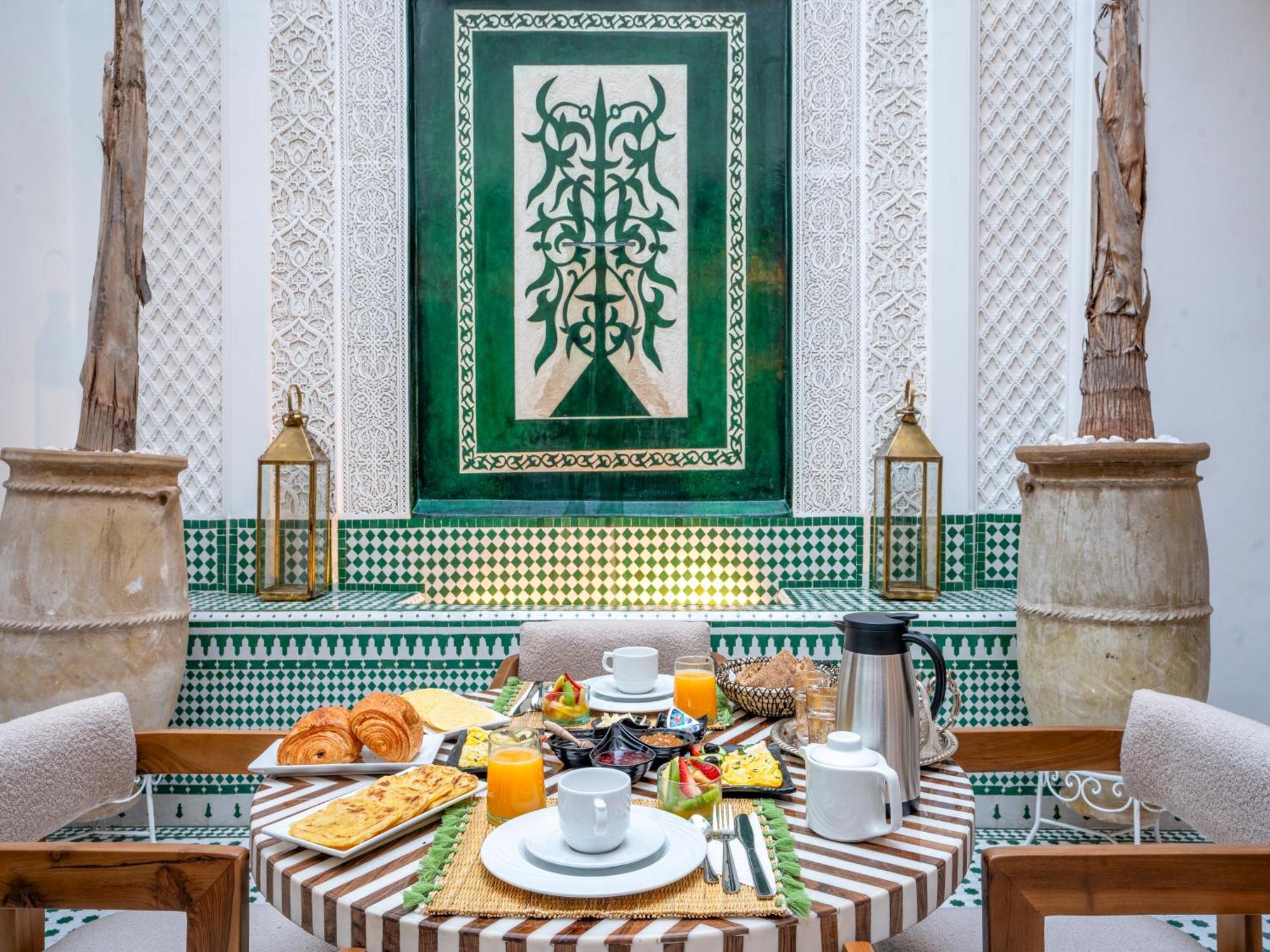 Dar Al-Famila Hamam & Spa Marakéš Exteriér fotografie