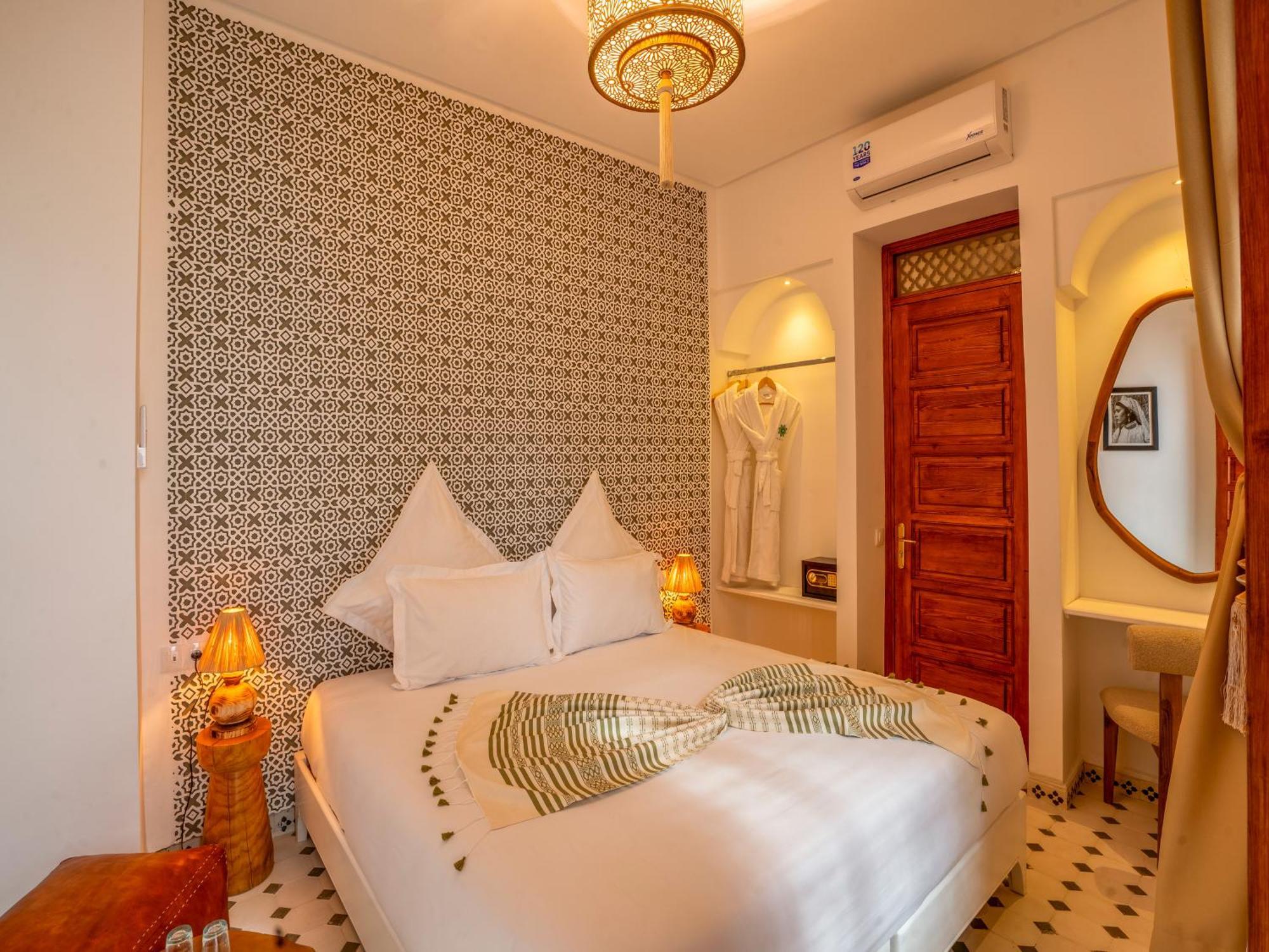 Dar Al-Famila Hamam & Spa Marakéš Exteriér fotografie