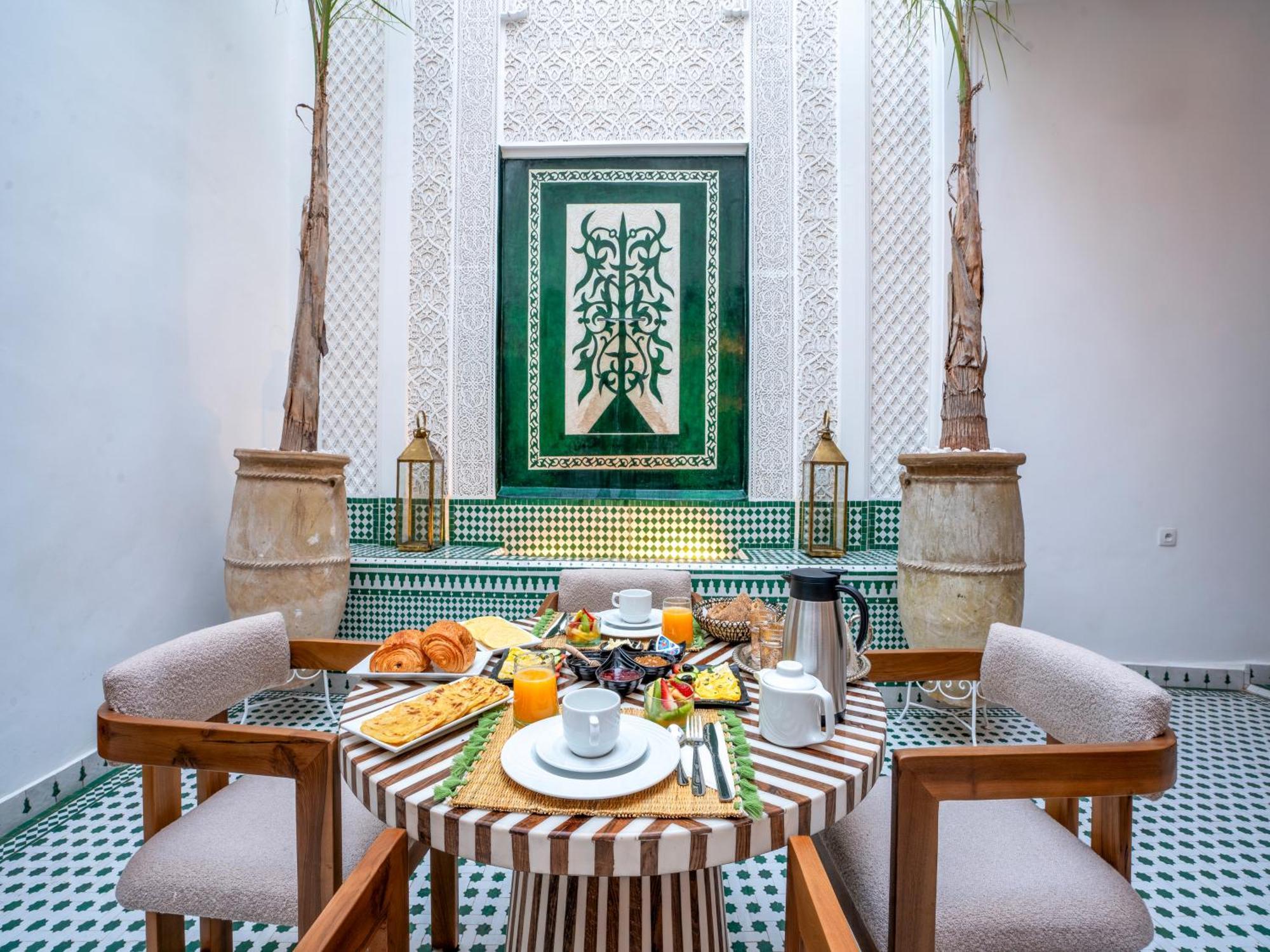 Dar Al-Famila Hamam & Spa Marakéš Exteriér fotografie