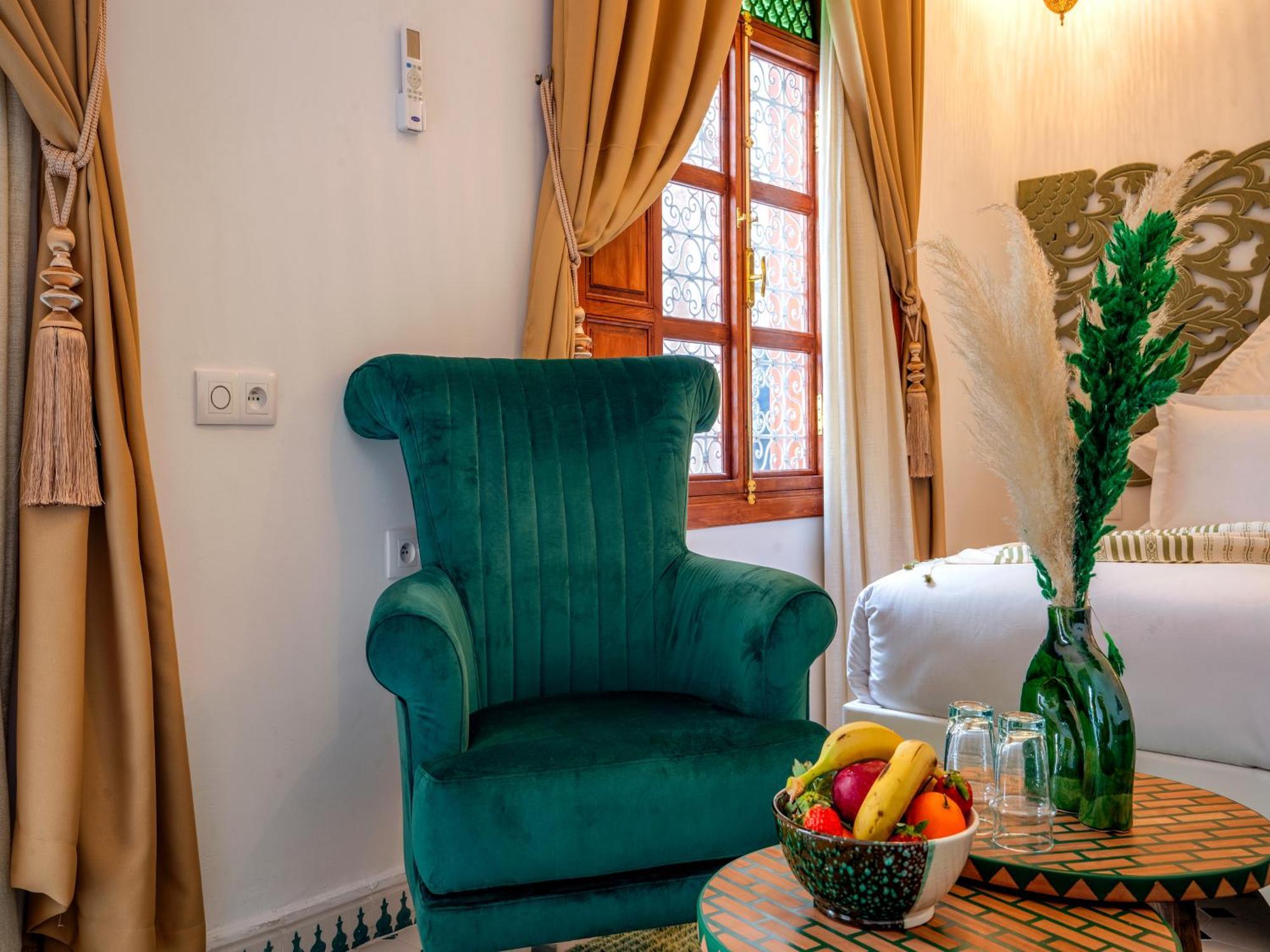Dar Al-Famila Hamam & Spa Marakéš Exteriér fotografie