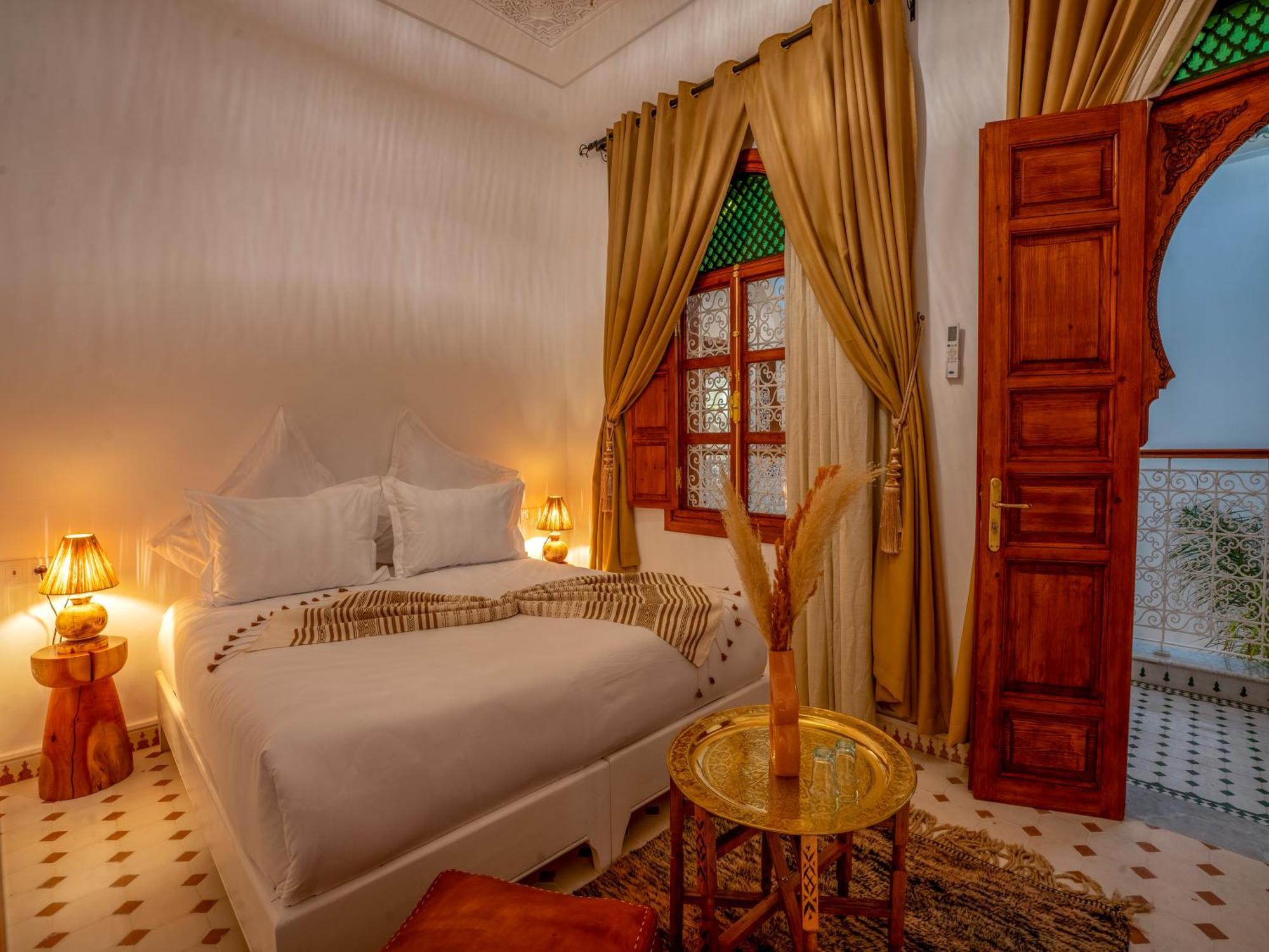 Dar Al-Famila Hamam & Spa Marakéš Exteriér fotografie