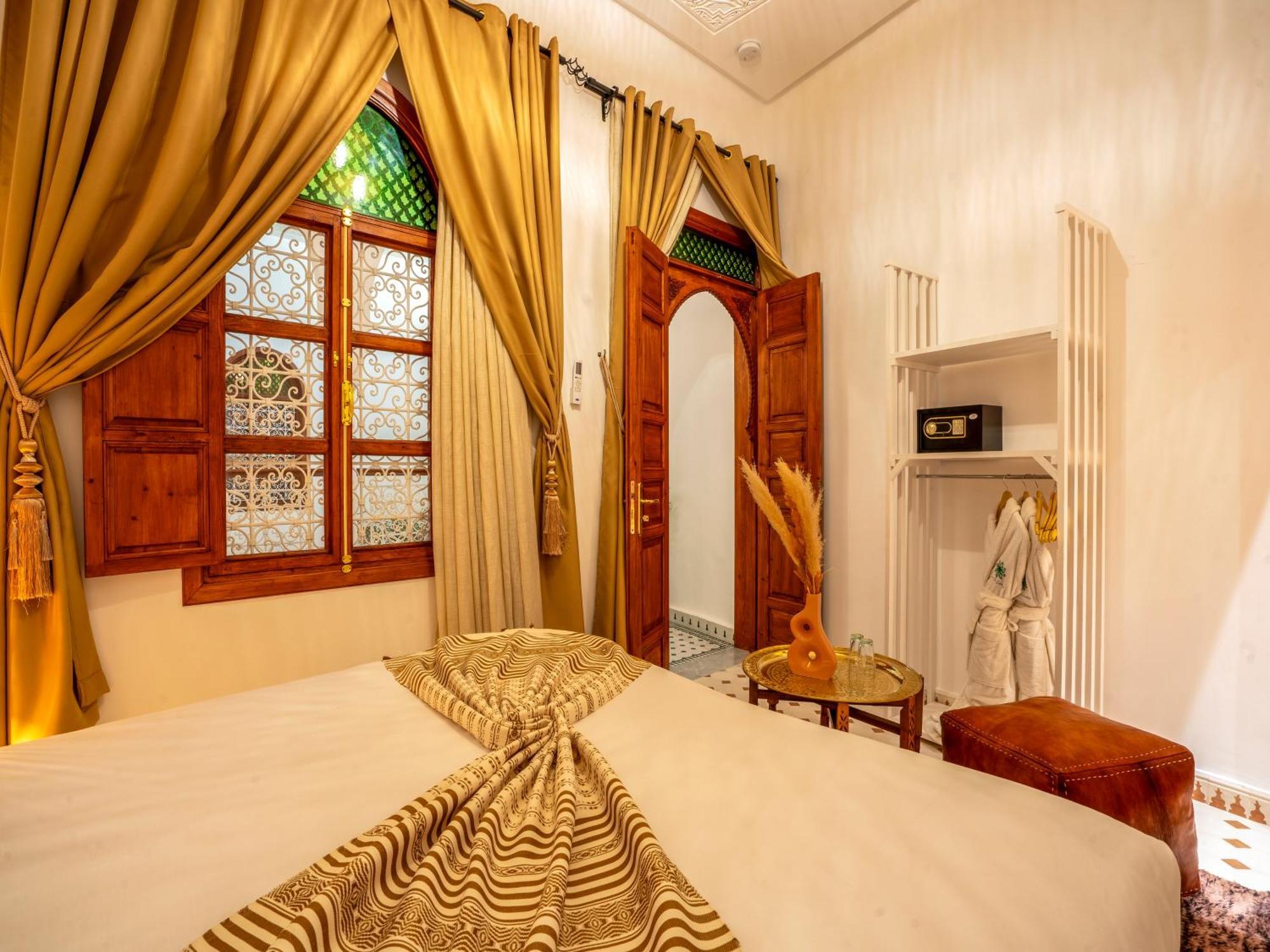 Dar Al-Famila Hamam & Spa Marakéš Exteriér fotografie