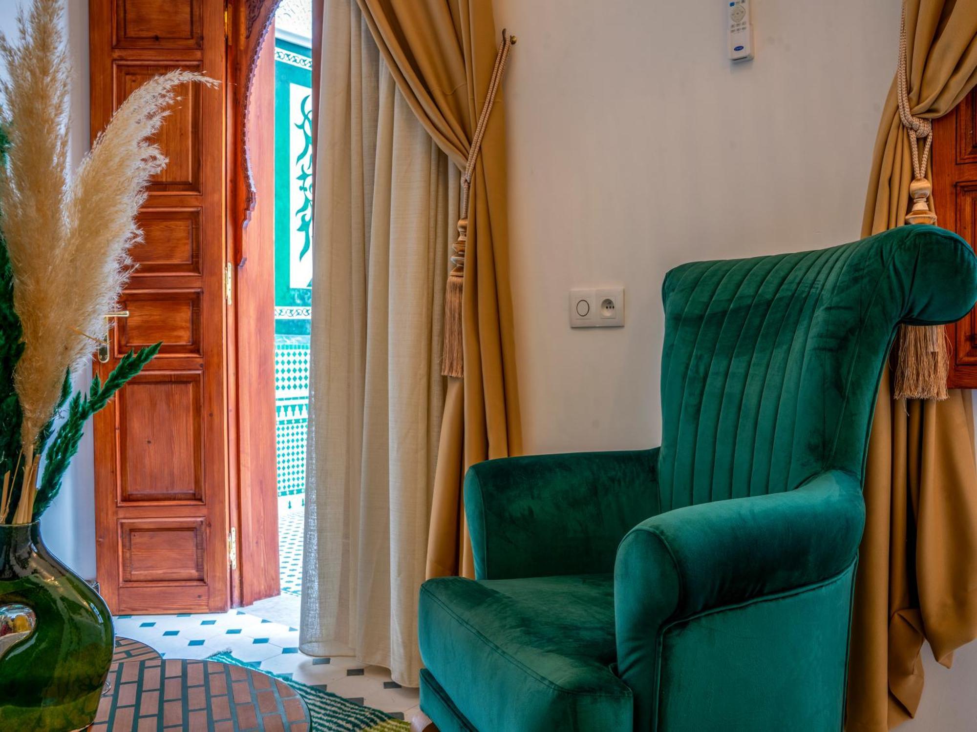 Dar Al-Famila Hamam & Spa Marakéš Exteriér fotografie