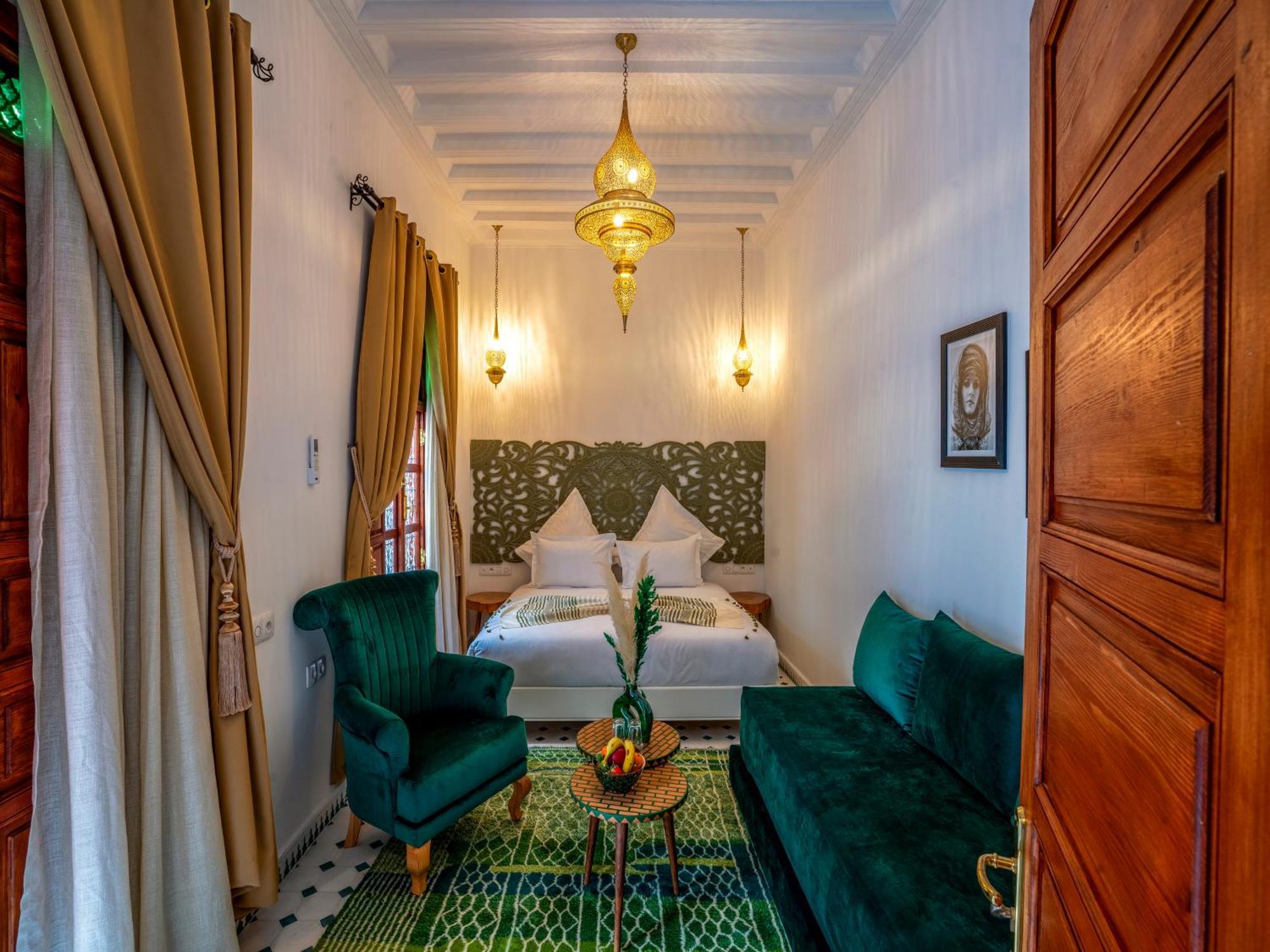 Dar Al-Famila Hamam & Spa Marakéš Exteriér fotografie