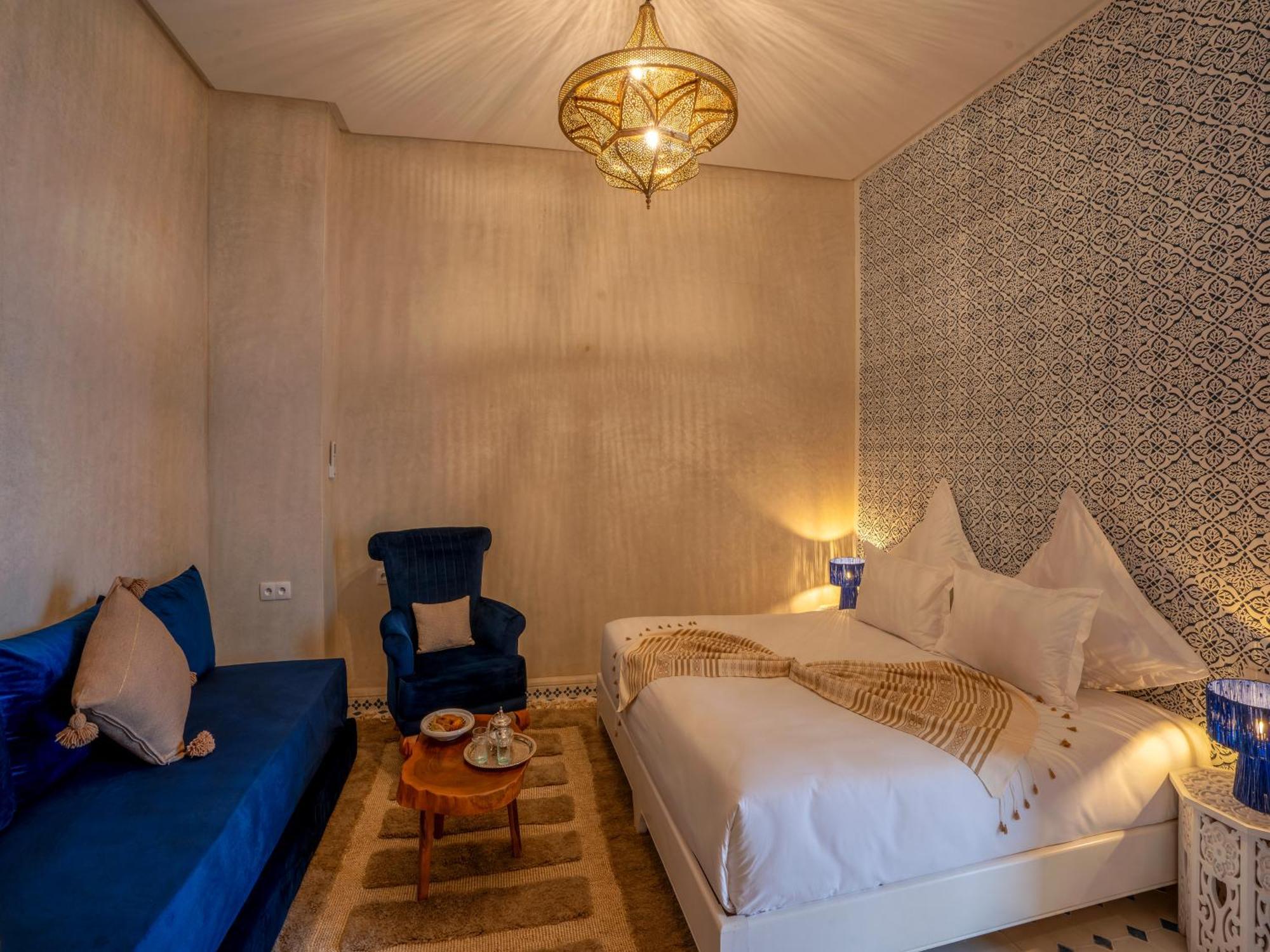 Dar Al-Famila Hamam & Spa Marakéš Exteriér fotografie