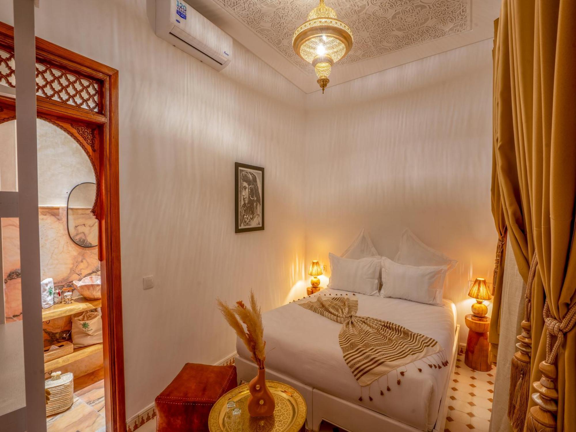 Dar Al-Famila Hamam & Spa Marakéš Exteriér fotografie