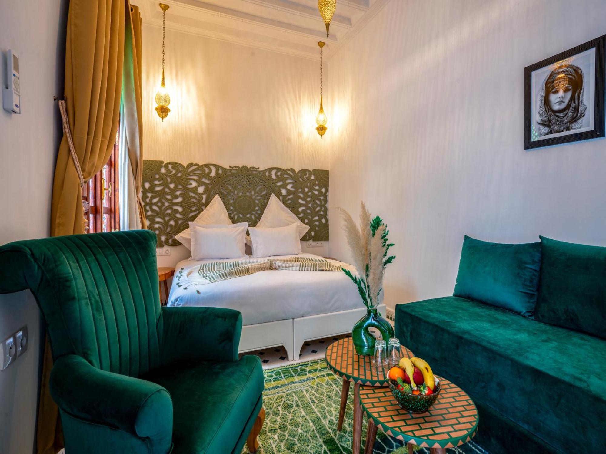 Dar Al-Famila Hamam & Spa Marakéš Exteriér fotografie