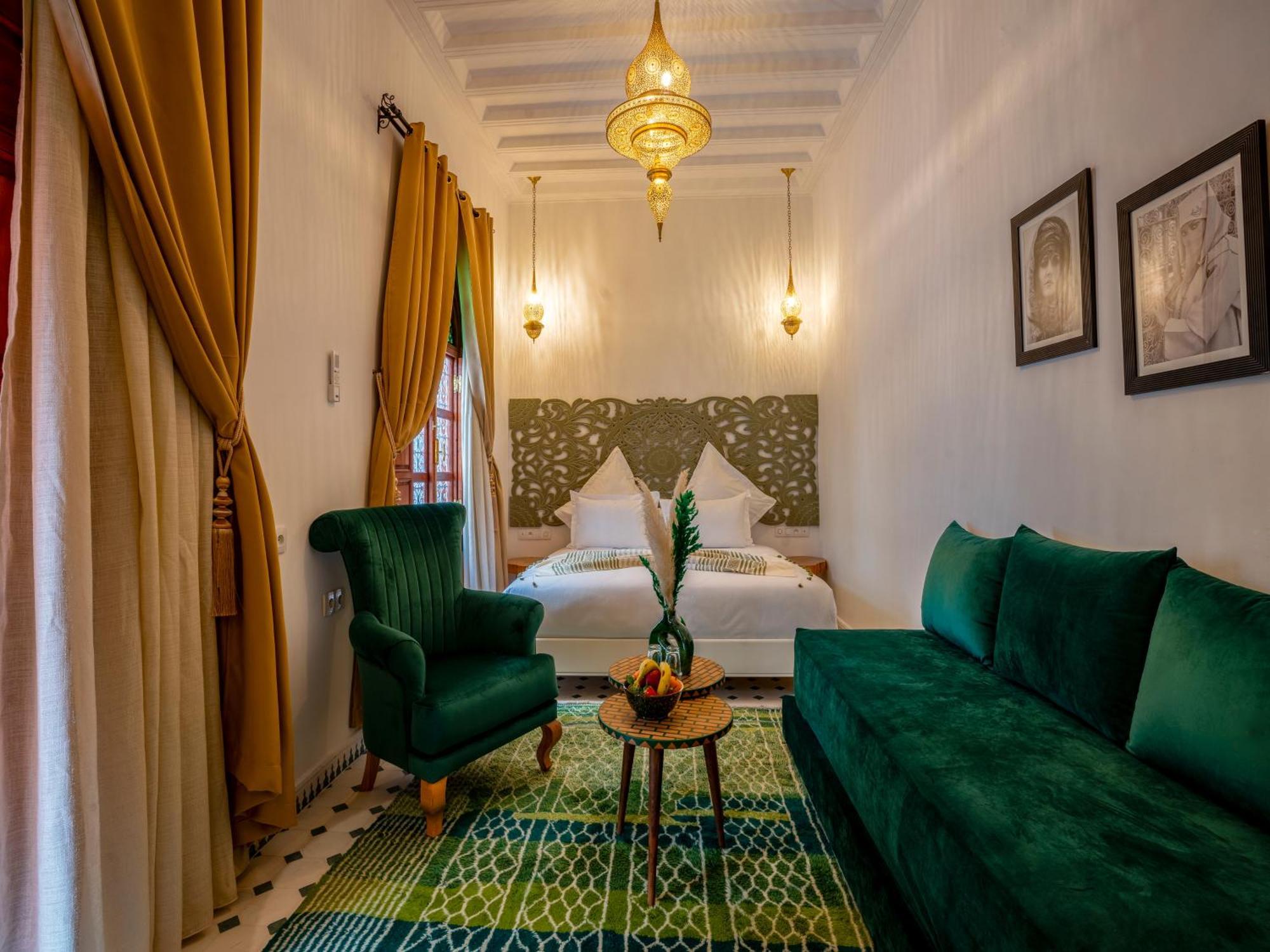 Dar Al-Famila Hamam & Spa Marakéš Exteriér fotografie