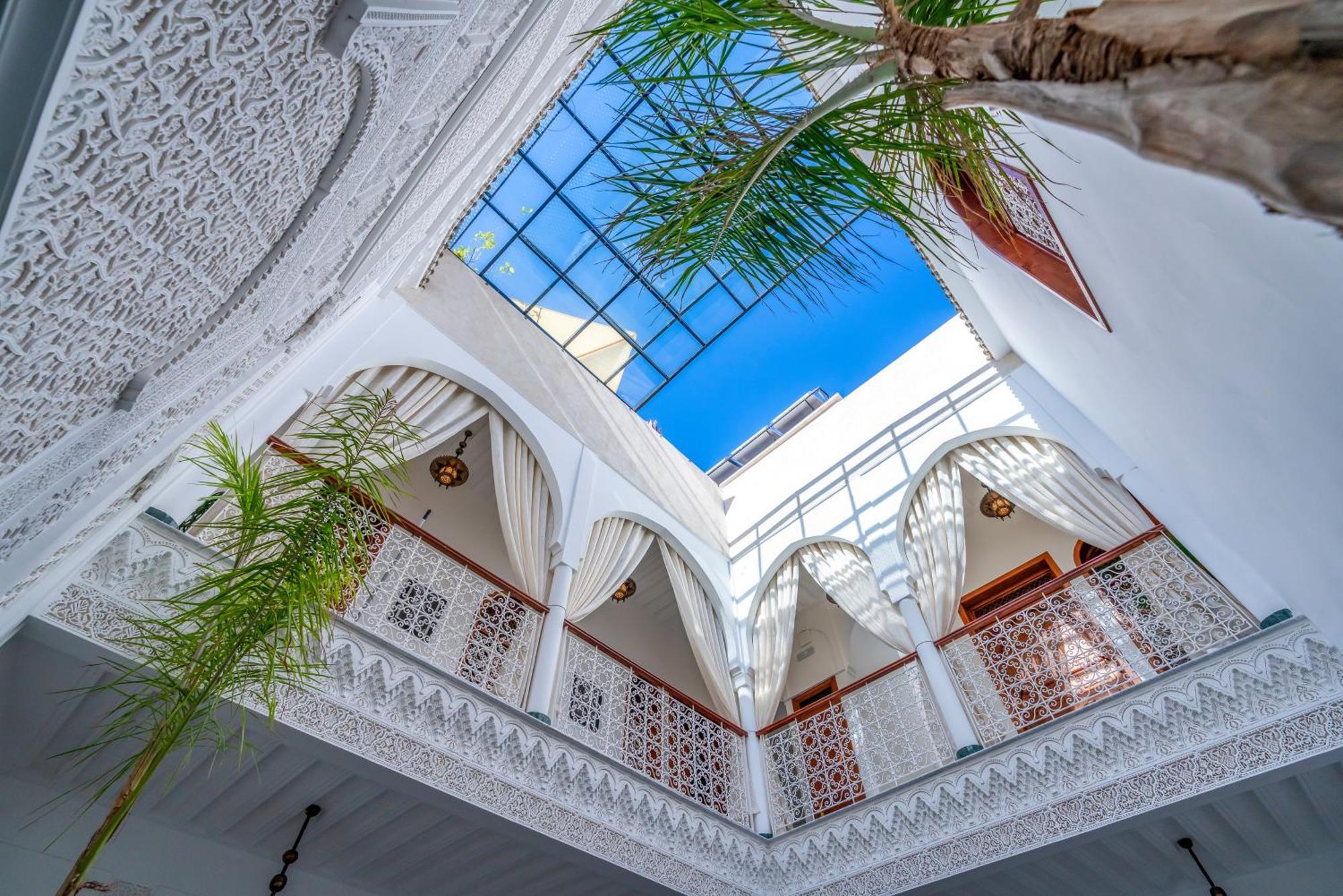Dar Al-Famila Hamam & Spa Marakéš Exteriér fotografie