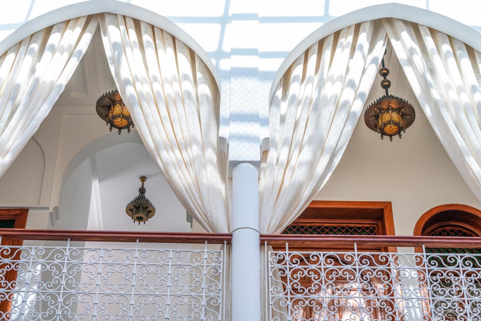 Dar Al-Famila Hamam & Spa Marakéš Exteriér fotografie