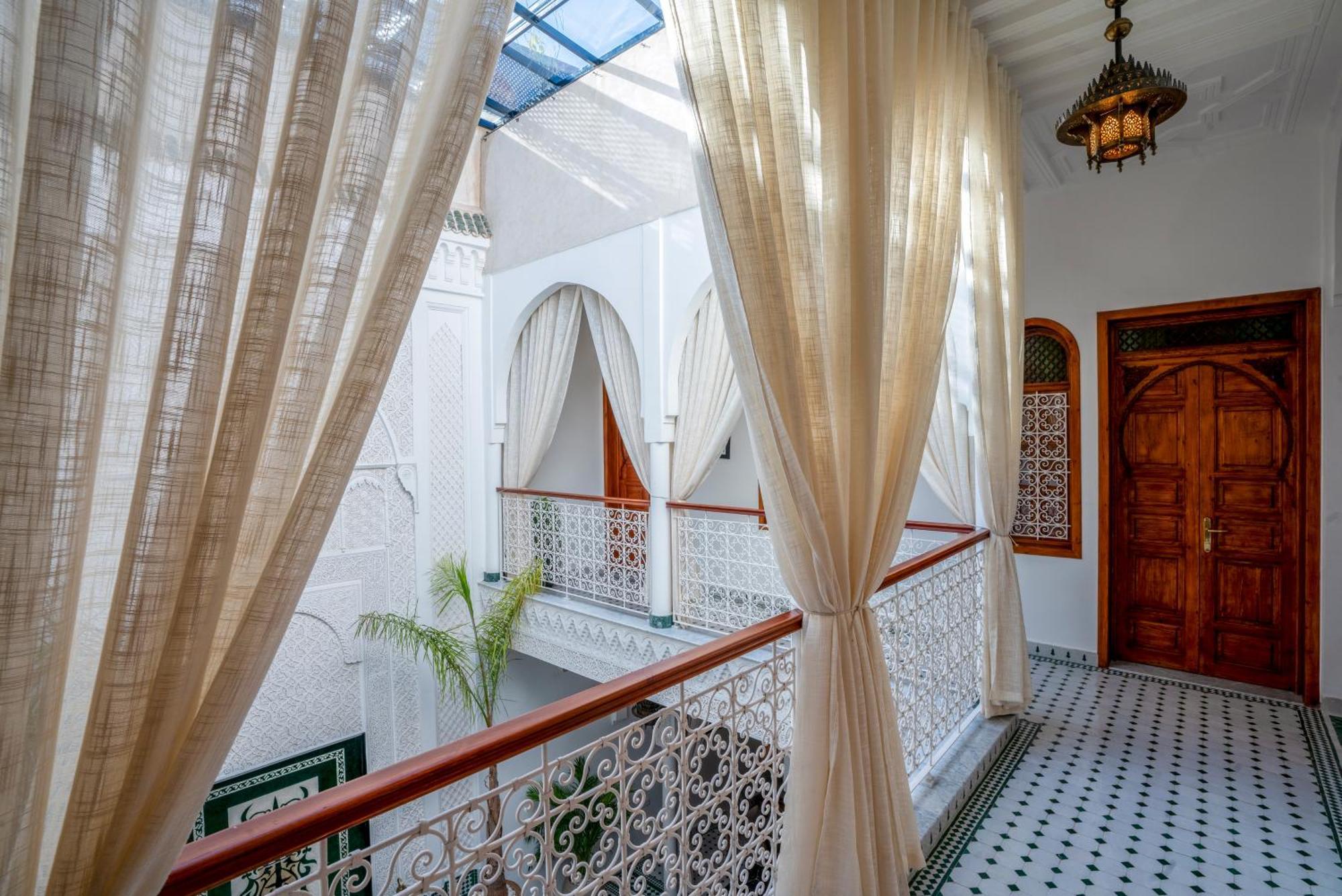 Dar Al-Famila Hamam & Spa Marakéš Exteriér fotografie