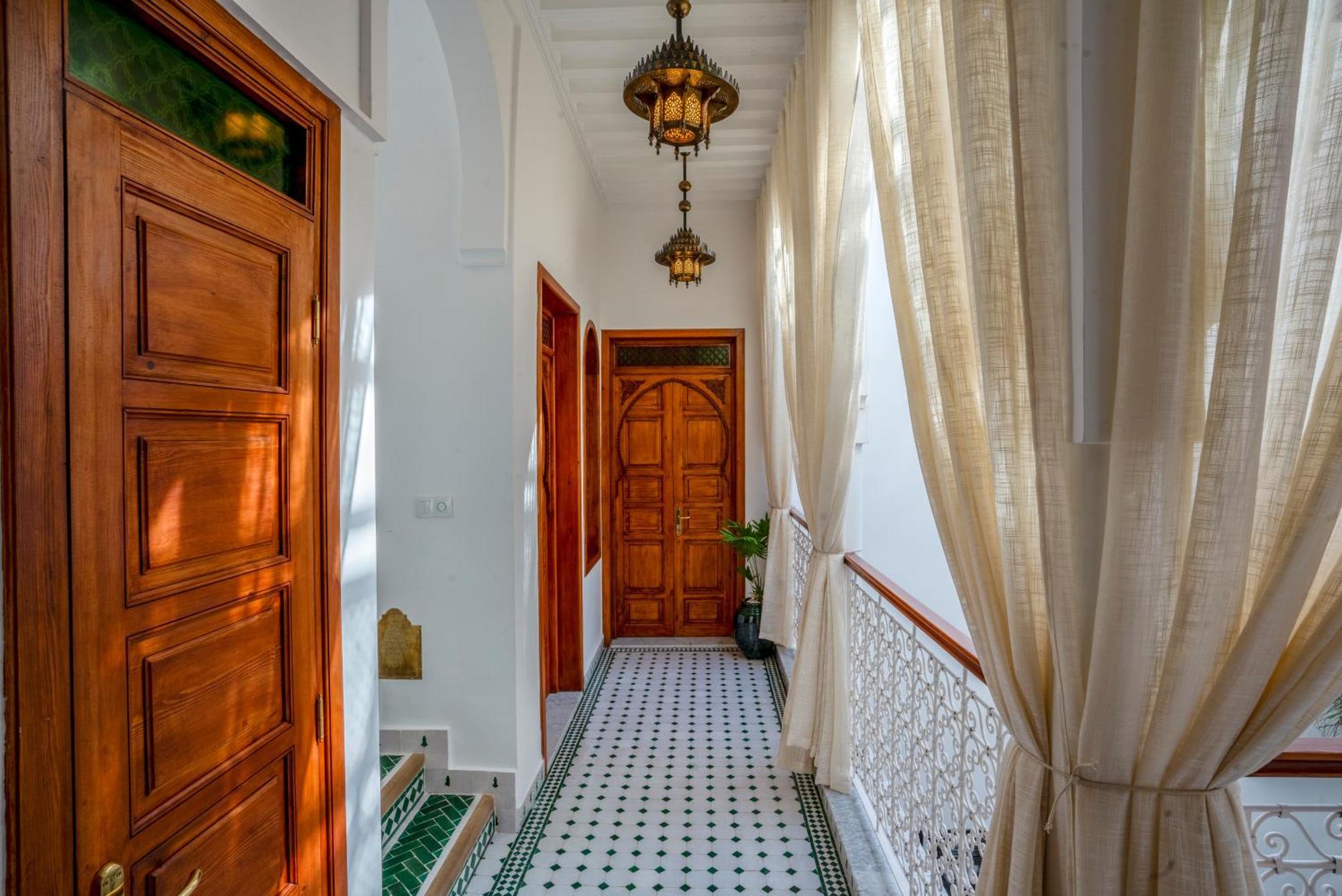 Dar Al-Famila Hamam & Spa Marakéš Exteriér fotografie