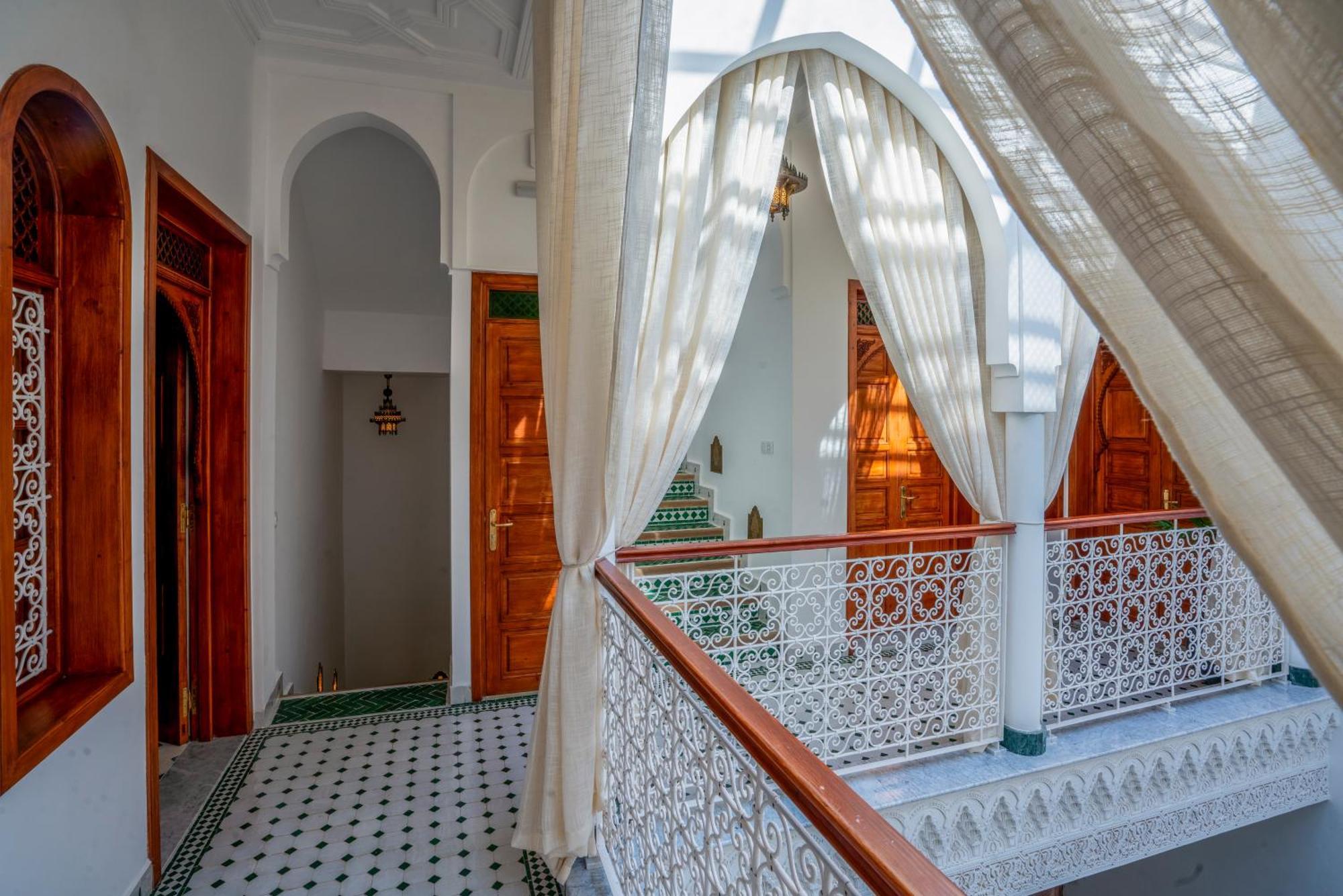 Dar Al-Famila Hamam & Spa Marakéš Exteriér fotografie