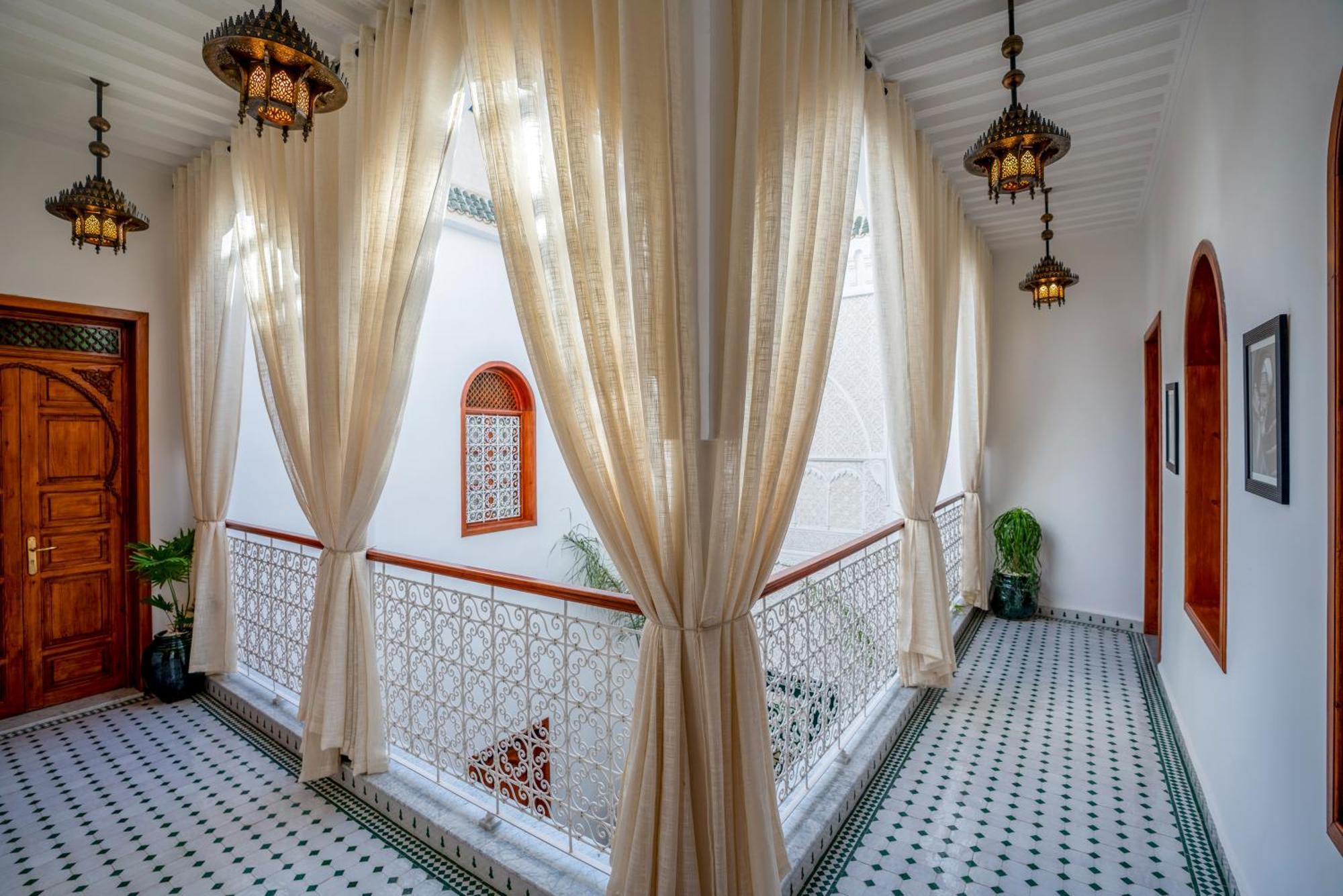Dar Al-Famila Hamam & Spa Marakéš Exteriér fotografie