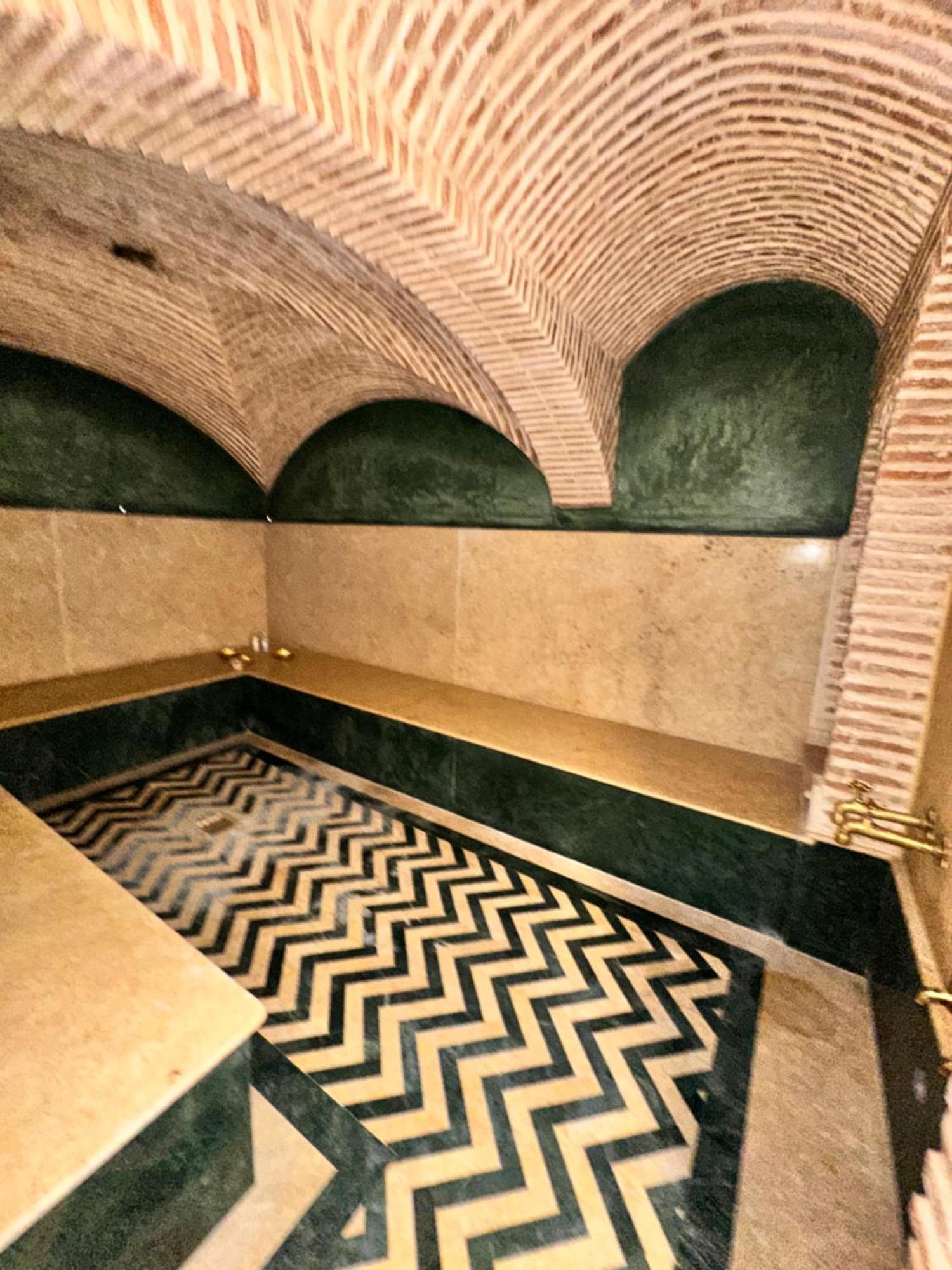 Dar Al-Famila Hamam & Spa Marakéš Exteriér fotografie