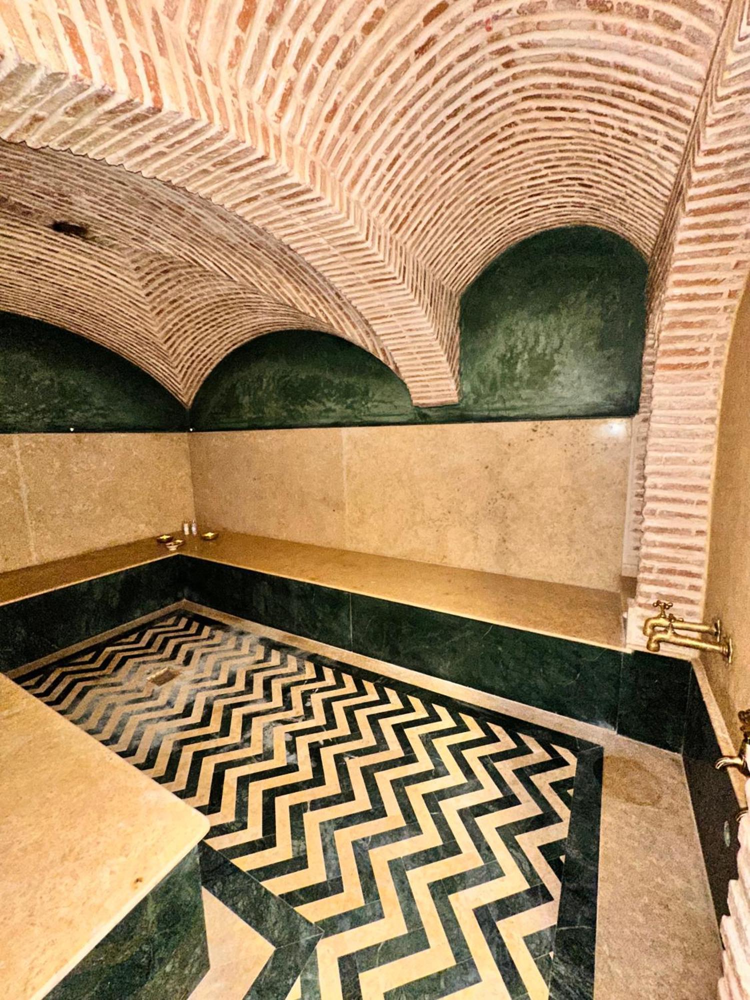Dar Al-Famila Hamam & Spa Marakéš Exteriér fotografie