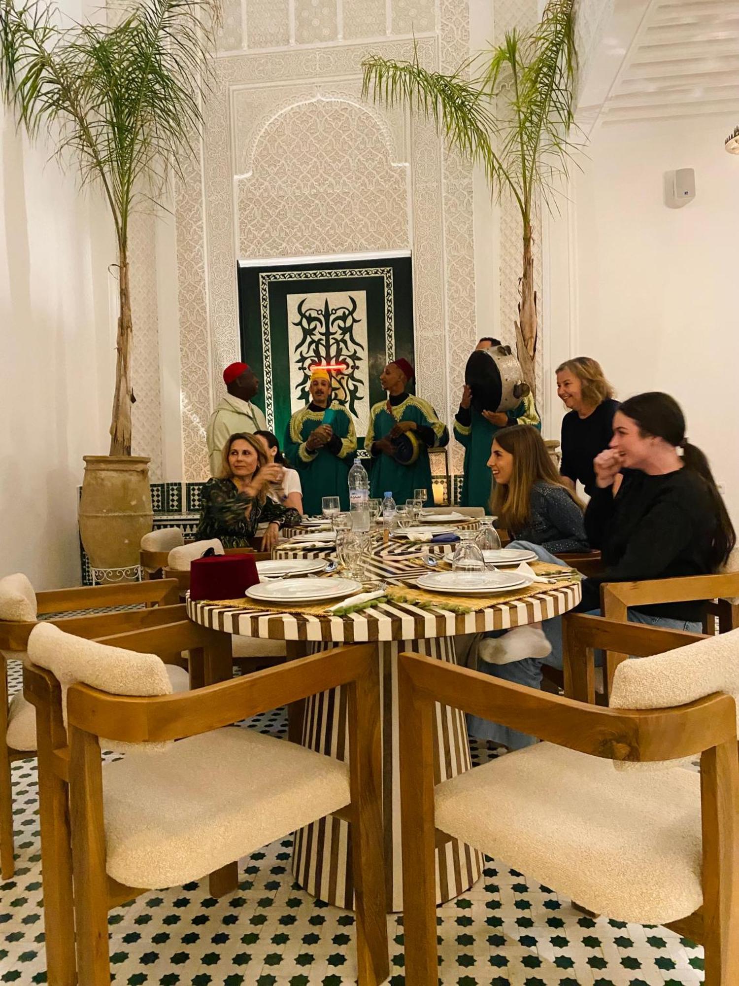 Dar Al-Famila Hamam & Spa Marakéš Exteriér fotografie