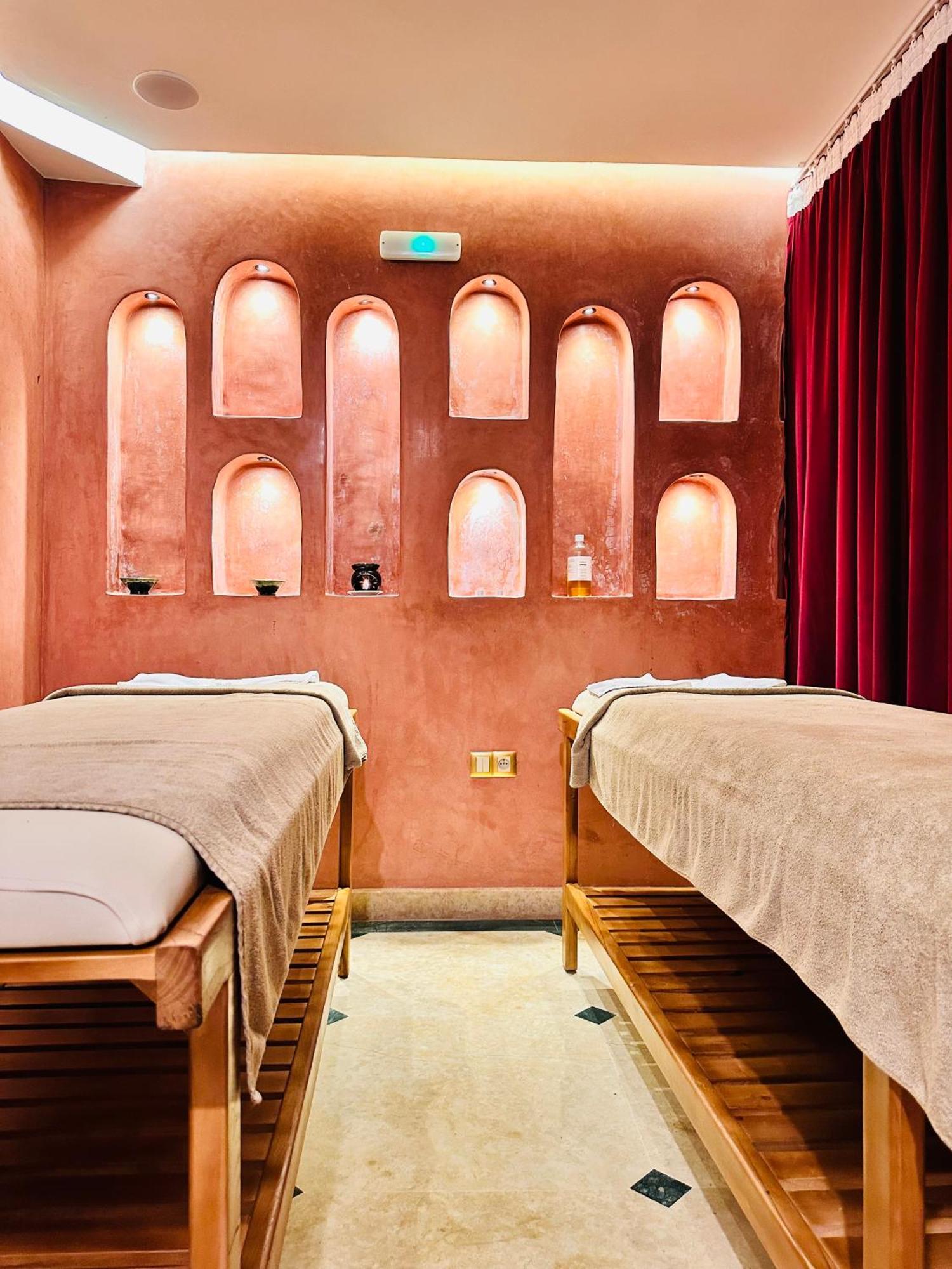 Dar Al-Famila Hamam & Spa Marakéš Exteriér fotografie