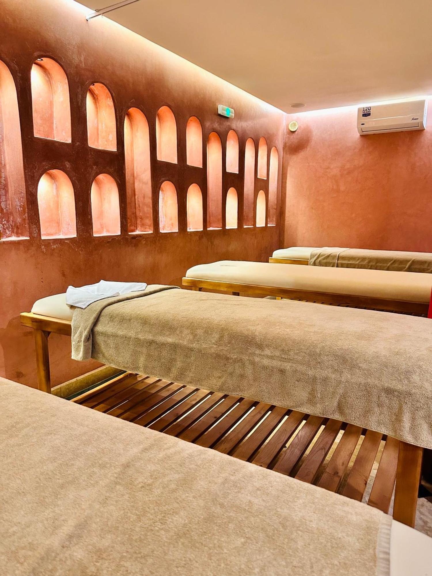 Dar Al-Famila Hamam & Spa Marakéš Exteriér fotografie