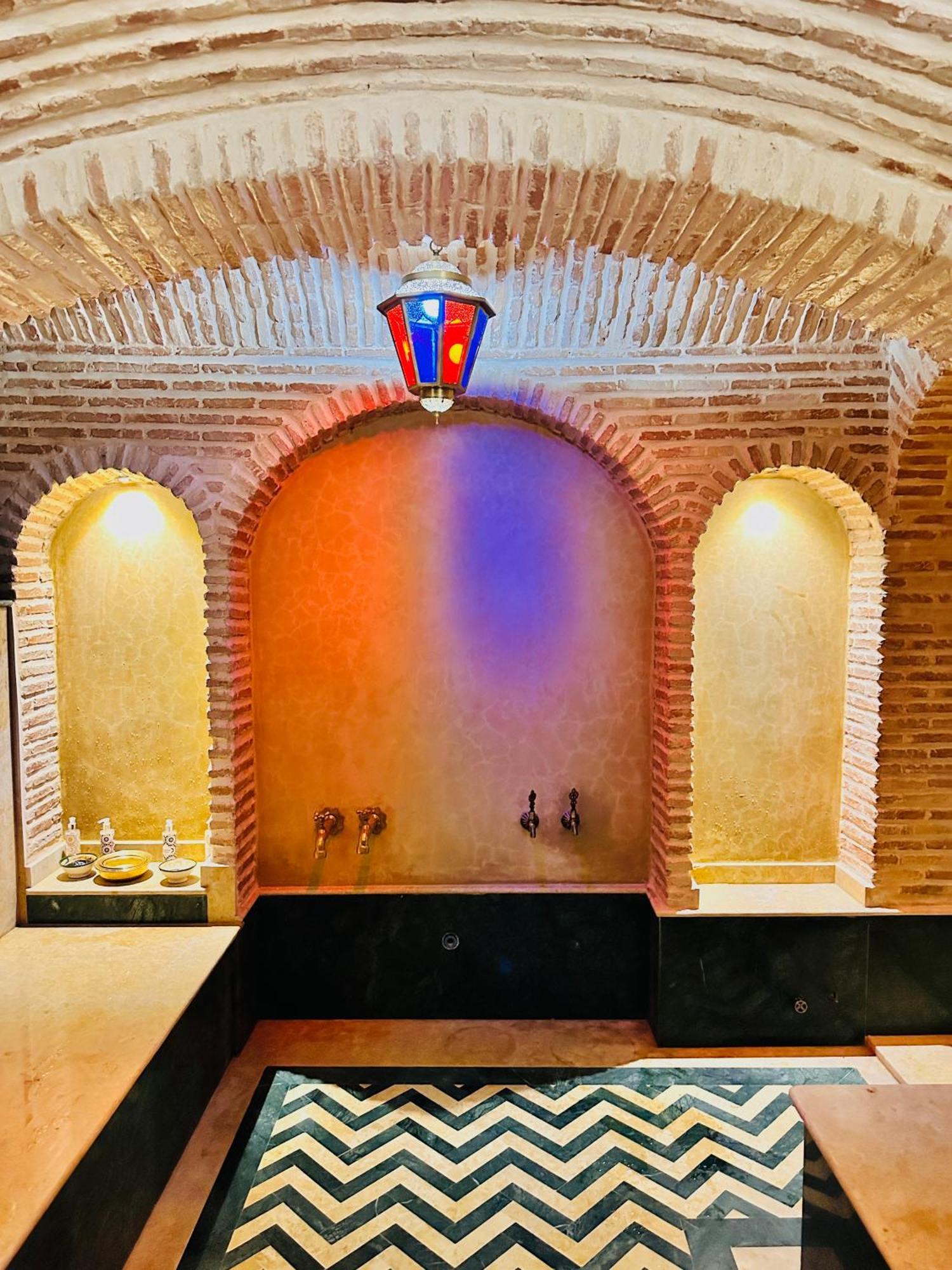 Dar Al-Famila Hamam & Spa Marakéš Exteriér fotografie